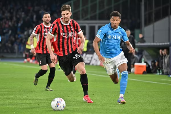 Melihat ke depan untuk pertandingan Serie A yang menarik antara AC Milan dan Napoli