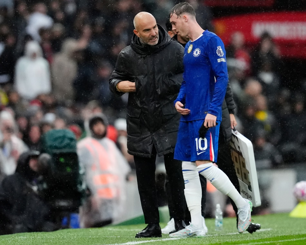 Enzo Maresca hadapi pekan yang menentukan saat Palmer menjadi berita utama krisis cedera Chelsea