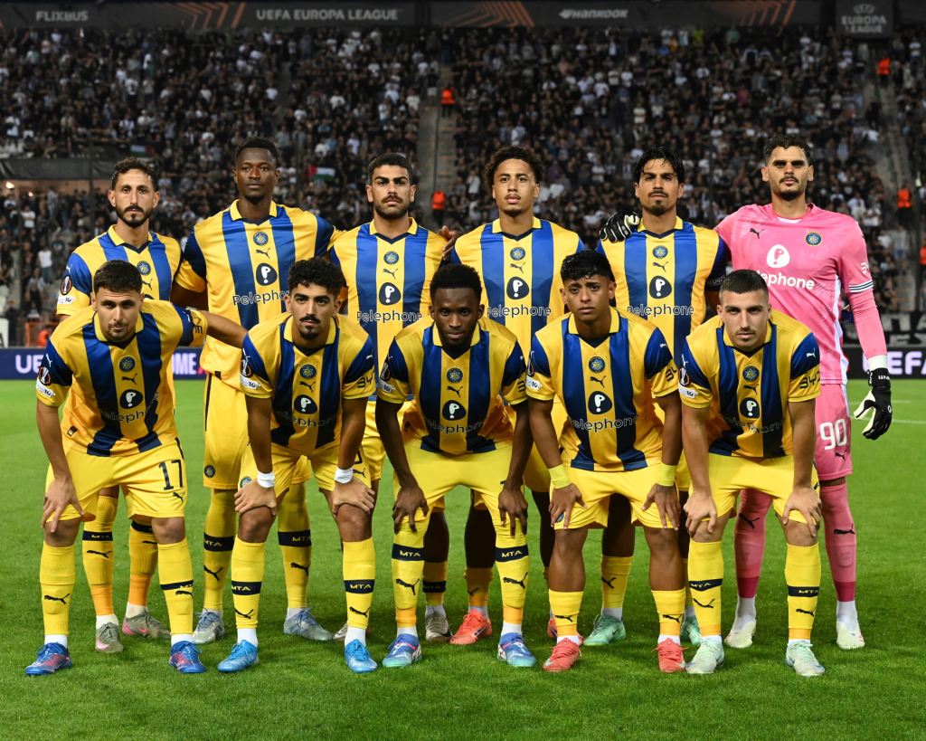 UEFA tunda pemungutan suara Israel setelah rencana perdamaian yang diusulkan Donald Trump