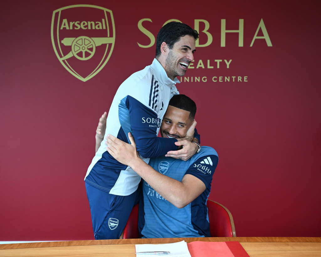 Saliba mengatakan Arsenal harus ‘membuktikan kami siap menang’ setelah menandatangani kontrak baru