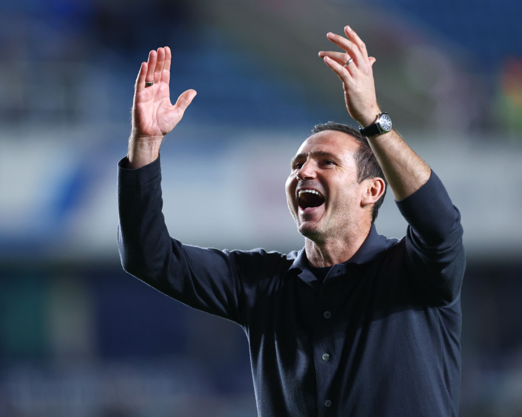 Frank Lampard sedang meremajakan Coventry City – dan kariernya sendiri