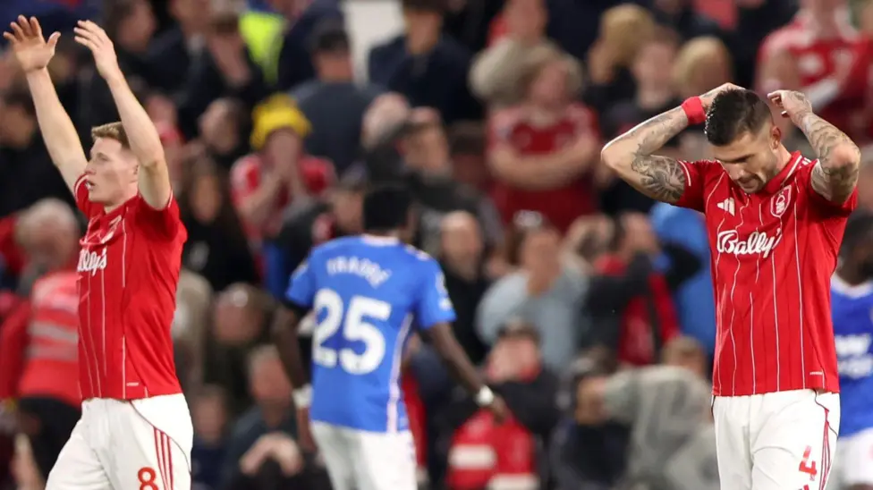 ‘Kami tak terhentikan’ – Gibbs-White menunggu Forest untuk klik