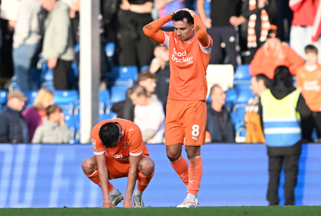 Bisa lebih buruk: Kekalahan terbaru Blackpool mengingatkan pada meme Mick McCarthy