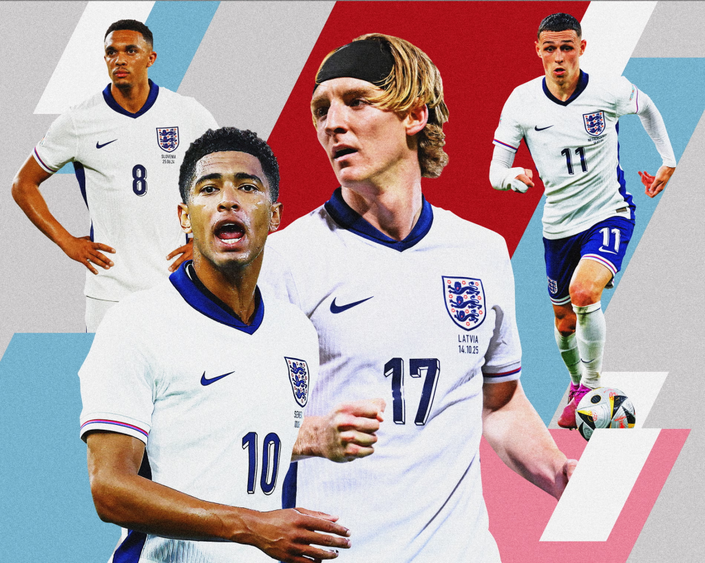 Di pesawat atau di sofa? Bagaimana skuad Inggris untuk Piala Dunia 2026 terbentuk?