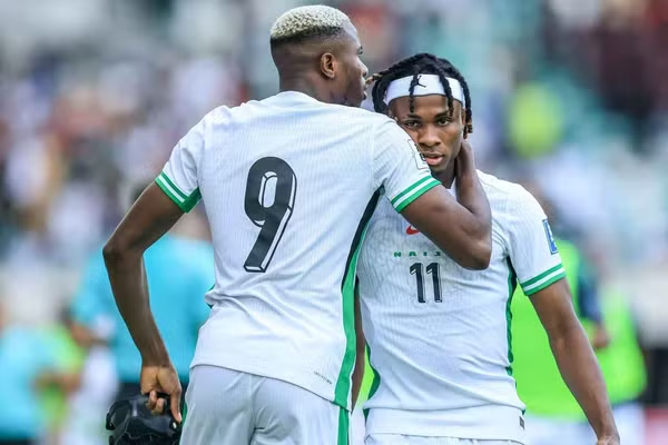 Lucky Pemu dari Windrush FC yakin dengan harapan Nigeria lolos ke Piala Dunia