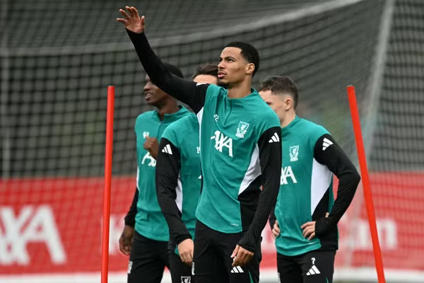 Ekitike bersiap kembali ke Frankfurt saat Liverpool ingin mengakhiri rentetan kekalahan di benua Eropa