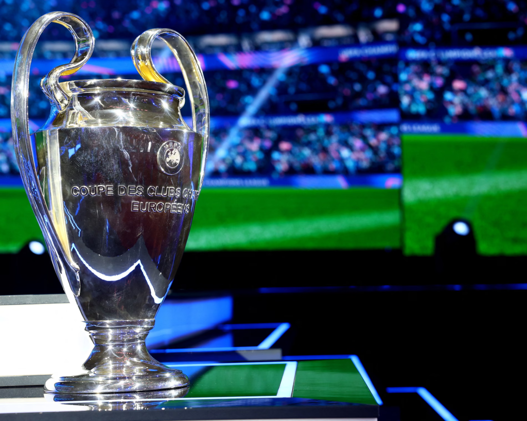Dazn incar hak siar Liga Champions dalam langkah terbaru yang melibatkan Arab Saudi