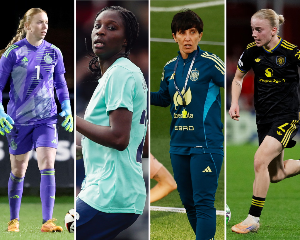 Prancis dan Spanyol yang berwajah baru berada di posisi yang tepat untuk melaju ke final Nations League