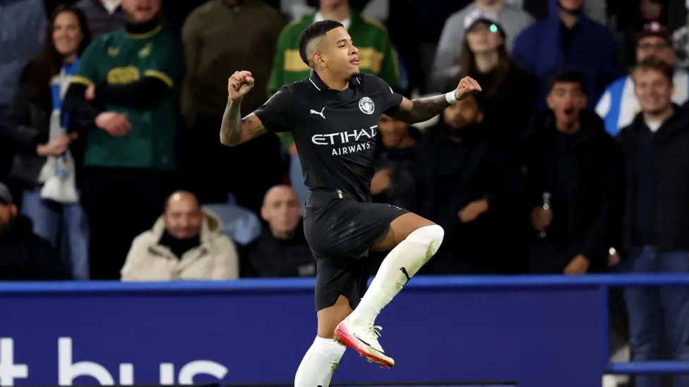 Savinho perpanjang kontrak Man City hingga 2031