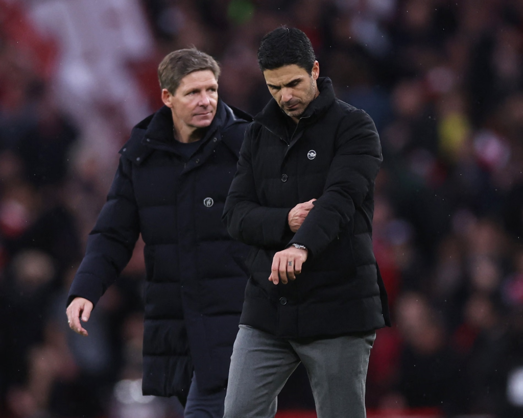 Arsenal tolak permintaan ‘tidak adil’ Crystal Palace untuk bermain di laga Carabao Cup pada 23 Desember