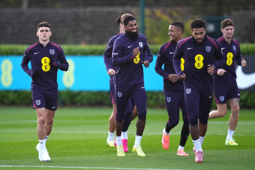 Inggris ingin membuat sejarah di kualifikasi Piala Dunia melawan Serbia di Wembley