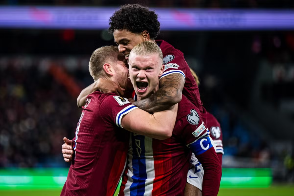 Semua negara yang lolos ke Piala Dunia 2026: Norwegia dan Portugal bergabung dalam pesta