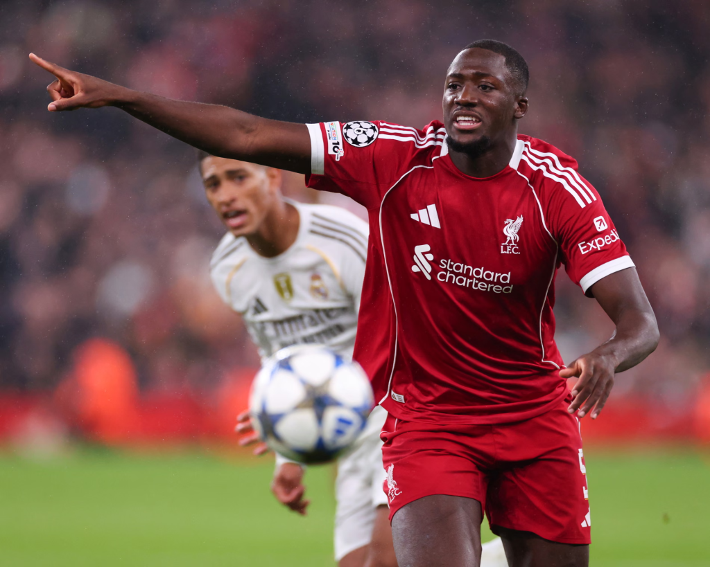 Setelah melumpuhkan Mbappé dan Vinícius, Liverpool bangkit kembali dengan Haaland