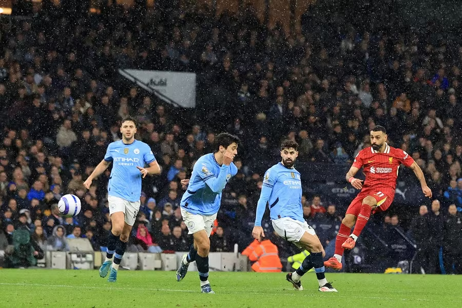 Pertandingan ke-1000 Pep bisa membuat bintang Man City dan Liverpool memecahkan rekor Liga Premier